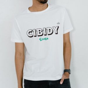 Camiseta Unisex Blanca