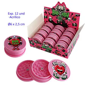 Grinders Rosa