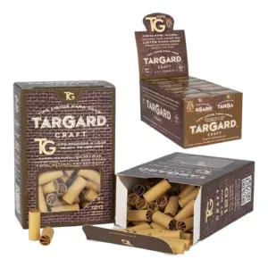 Filtros Natural Targard 120 tips