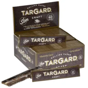 Papel Slim Natural Targard
