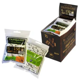 Filtros Slim Targard 150 tips