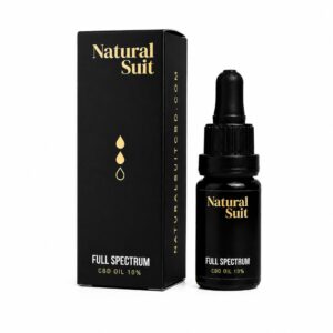 Aceite CBD 10% Full Spectrum