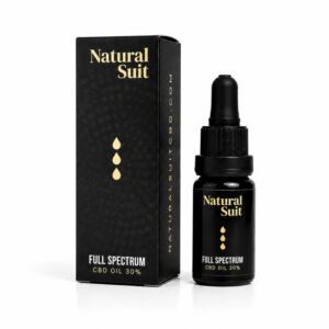 Aceite CBD 30% Full Spectrum