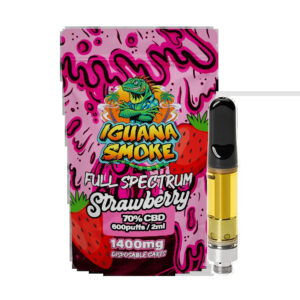 Cartuchos desechables CBD 2ml
