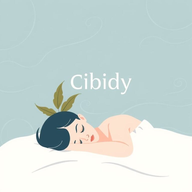 CBD e insomnio
