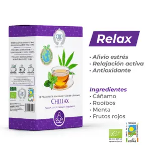Infusión Eco Chillax
