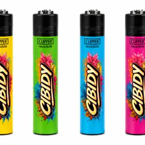 Mecheros Clipper Cibidy