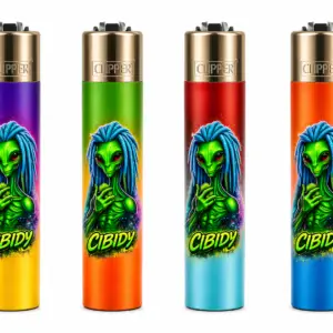 Mecheros Clipper Marciano