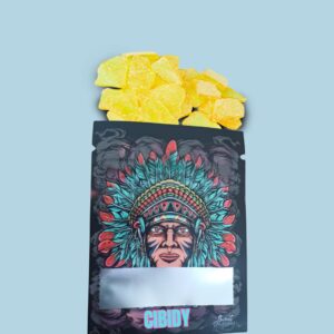 Extracto Aromático - Crumble 97% CBD
