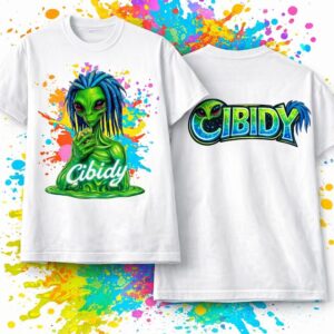 Camiseta Blanca "Marciano"