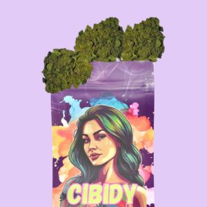 Flor Aromática - Fruit Kush Mini buds