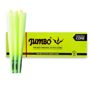 Conos Jumbo 34 unidades