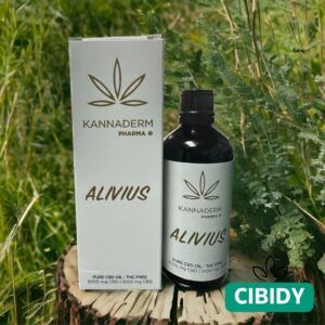 Alivius Oil