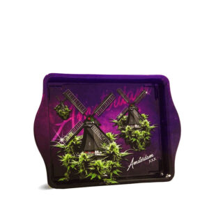 Bandeja Violet Weed Mills