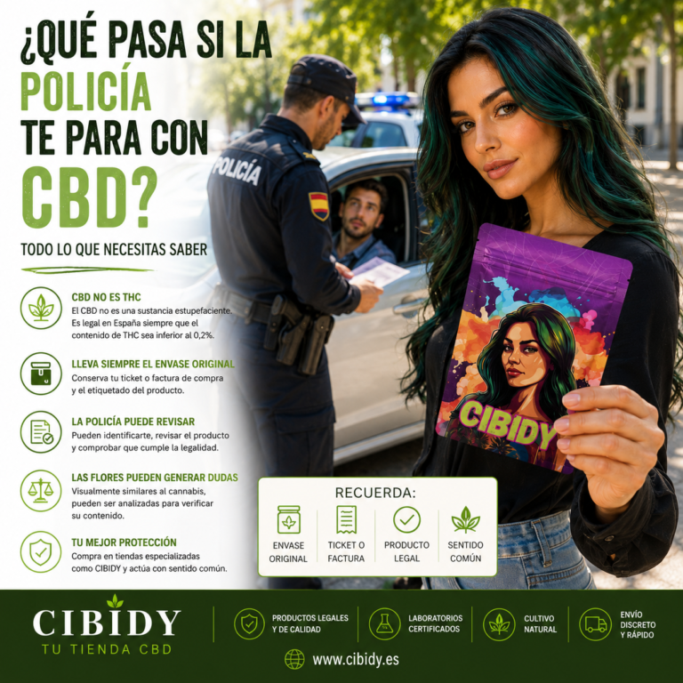 Policía-CBD