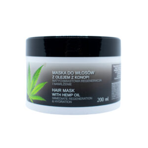 Mascarilla para el cabello