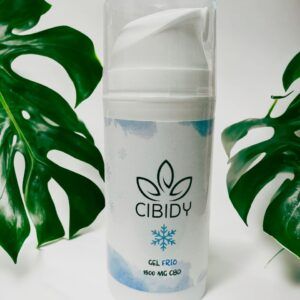 Gel Efecto Frío Cibidy