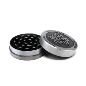 Grinder metal 2 partes Lion Rolling