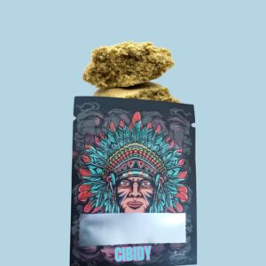 Polen Aromático - Kush Mints