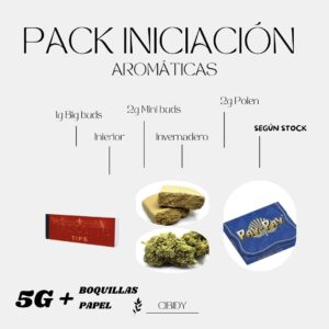 Pack Iniciación