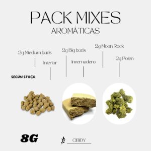 Pack Mix de Mixes