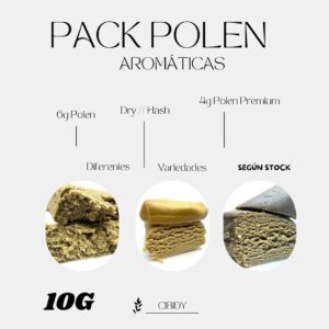 Pack Polen