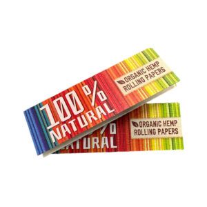 Papel Hemp 2x1€
