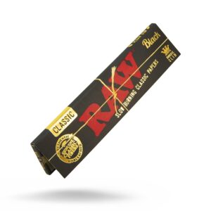 Raw Black Slim