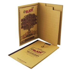 Raw Libro Filtros