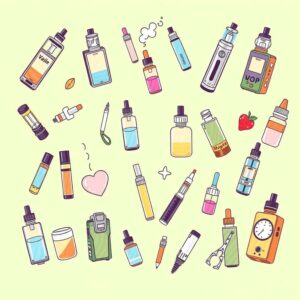 Vaporizadores - E-Liquids